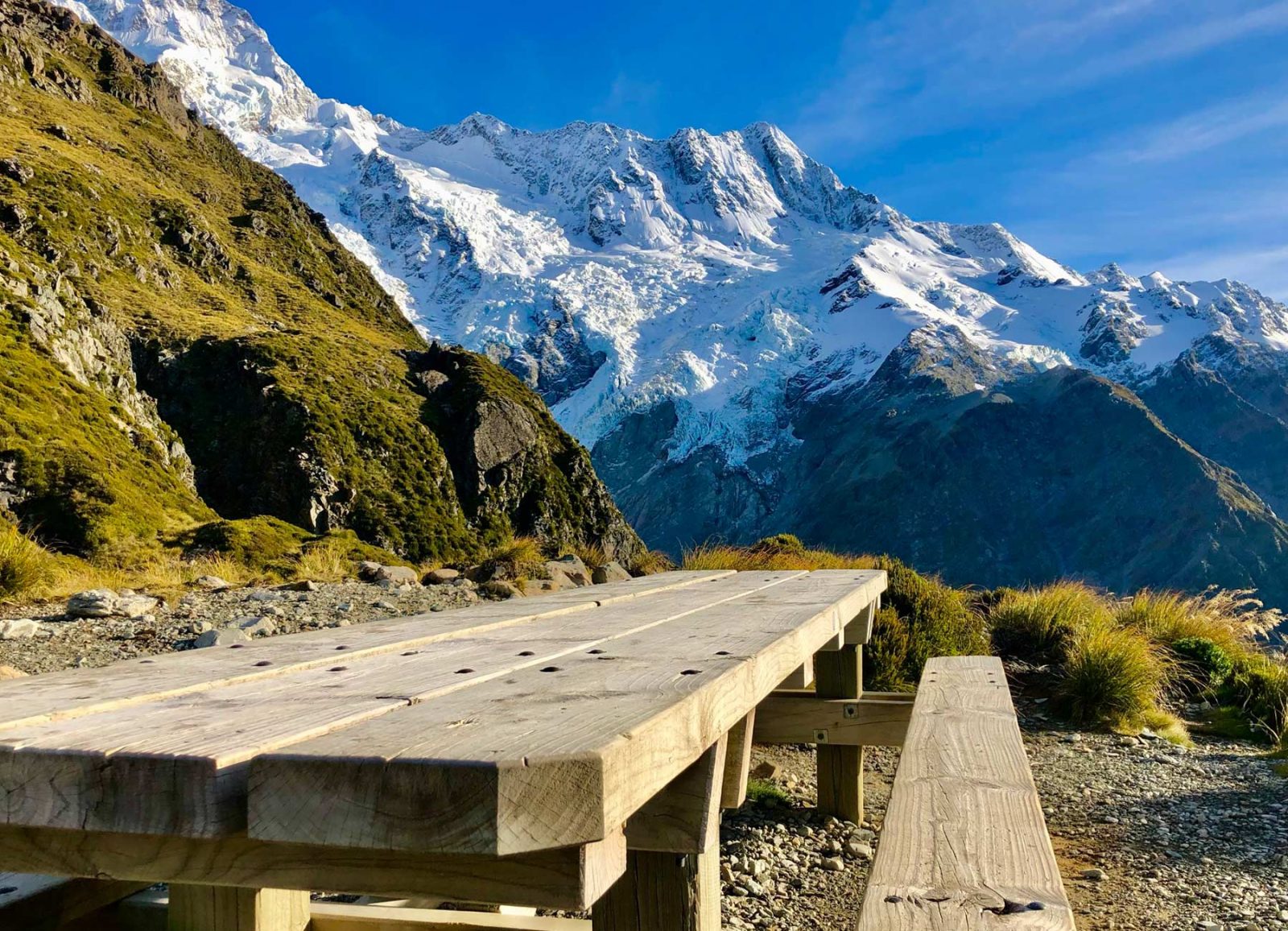 Read more about the article Mt Cook Luxury Explorer