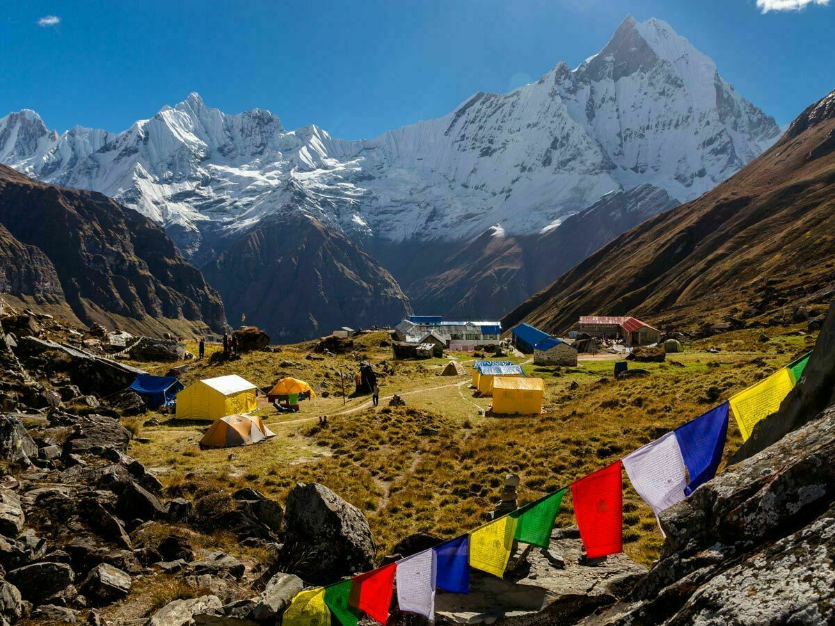 Read more about the article Annapurna Circuit