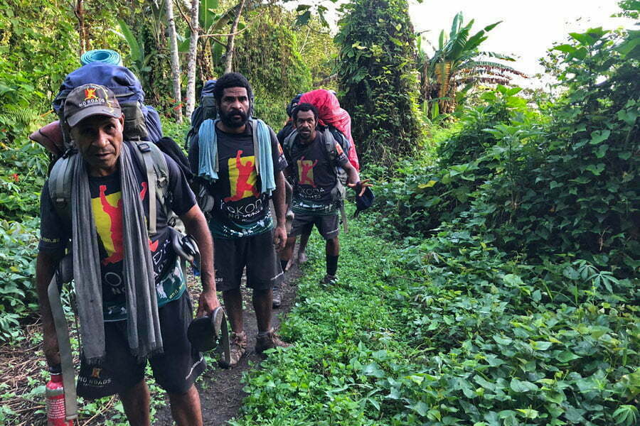 Read more about the article Local Led Fast Kokoda