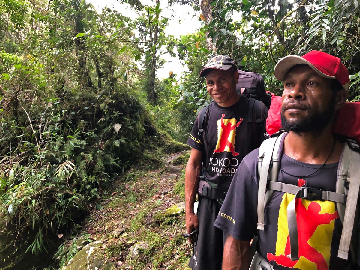 Read more about the article Local Led Kokoda
