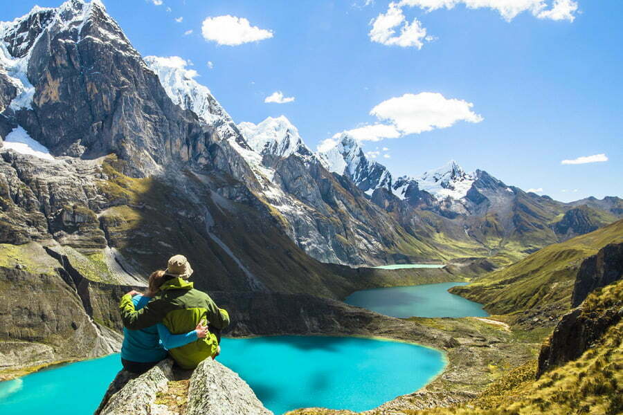Read more about the article Huayhuash Trail Peru