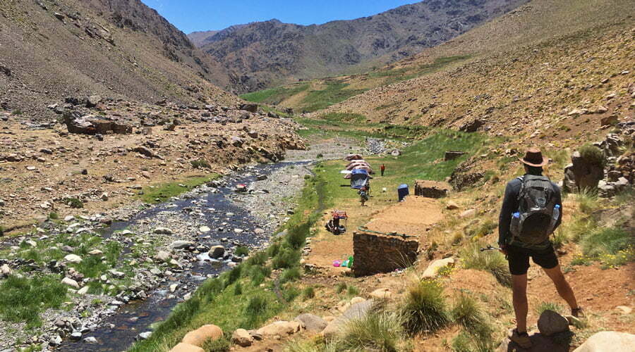 Read more about the article Morocco High Atlas Summits