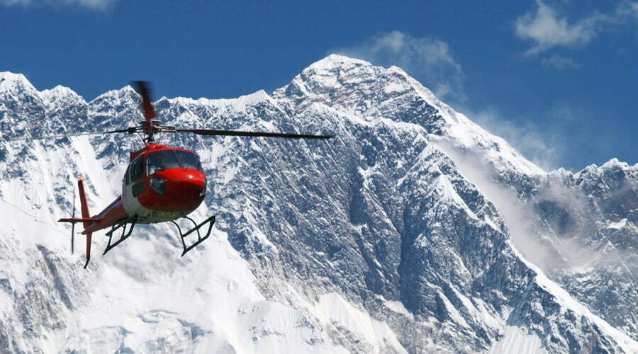 Read more about the article Everest Base Camp Heli Trek