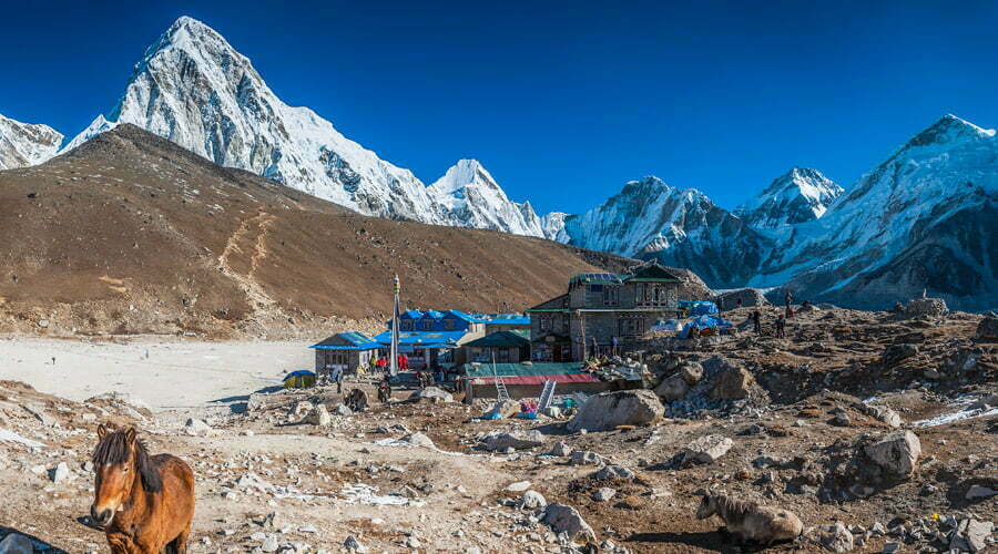 Read more about the article Luxury Everest Base Camp Trek