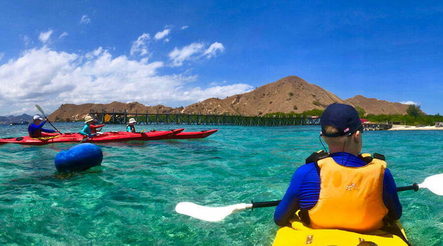 Read more about the article 6 Day Komodo Kayak Insight