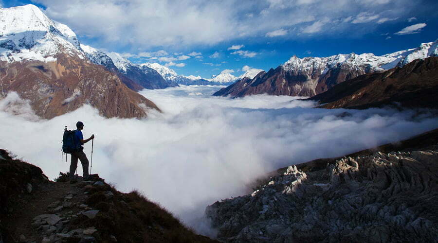 Read more about the article Around Manaslu