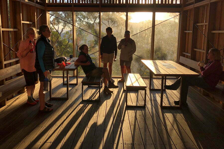 Read more about the article Grampians Peaks Hut Trail