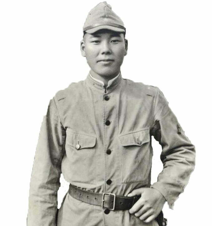 Nishimura Kokoda