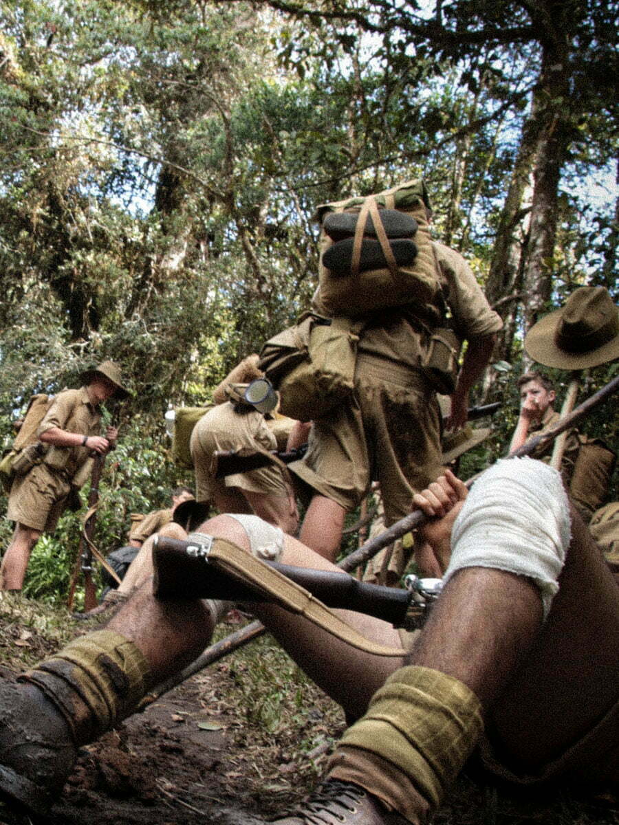 Read more about the article Kokoda Trail Tour: Trekking the Path of Heroes