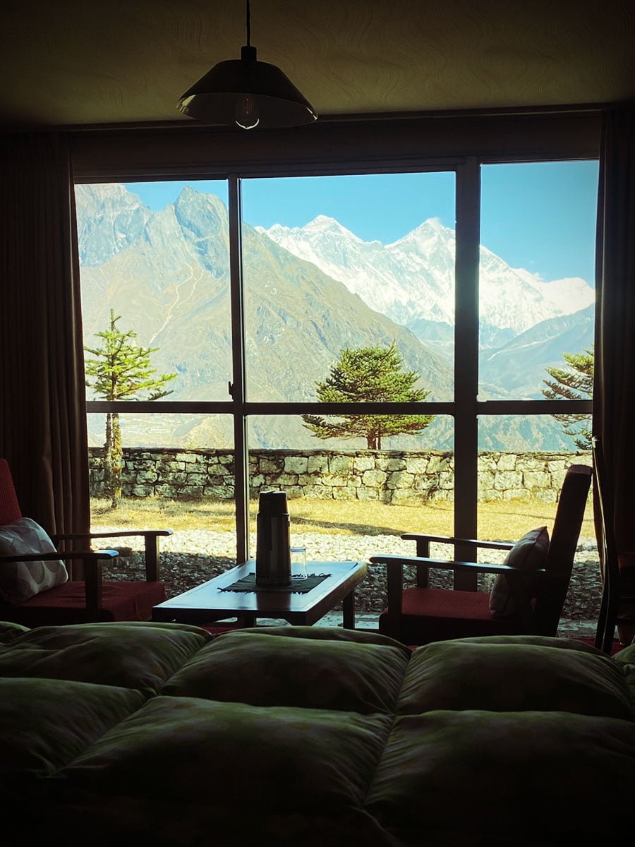Read more about the article Everest View Hotel – Mission Improbable